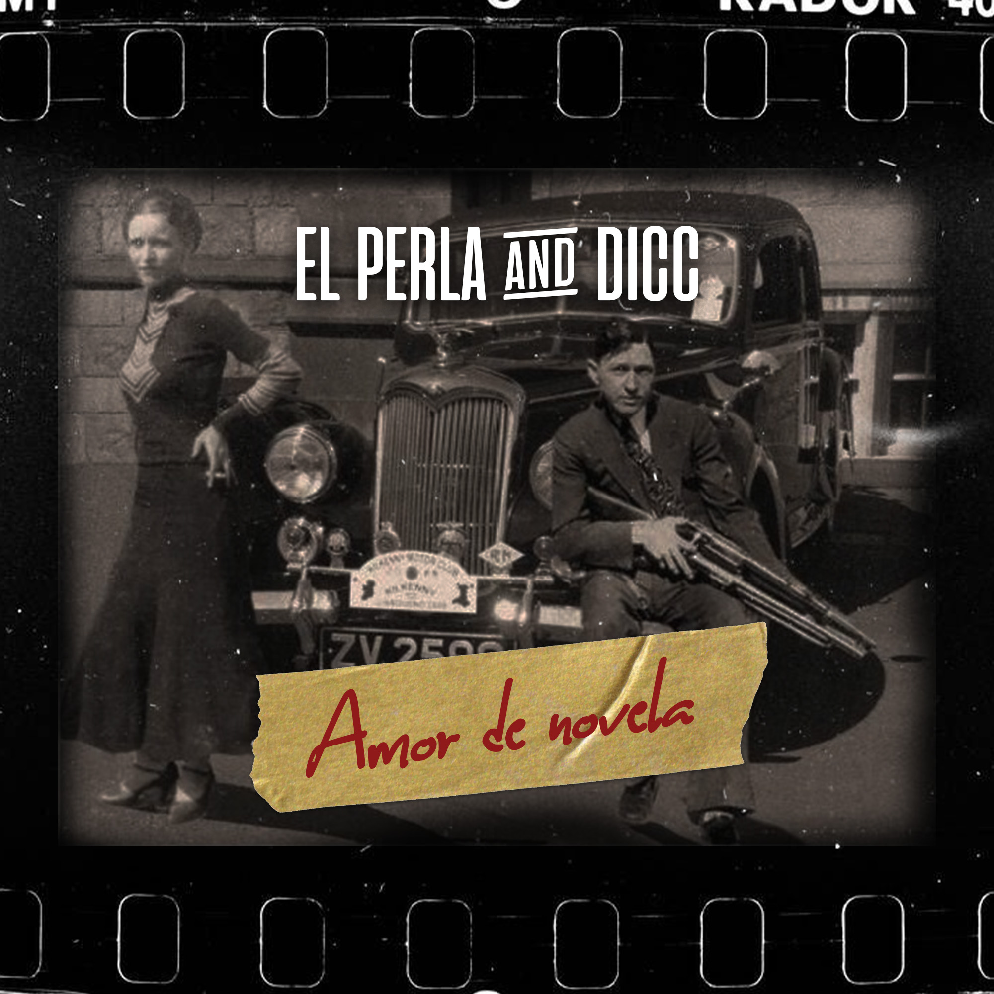 El Perla & DICC - Amor de novela