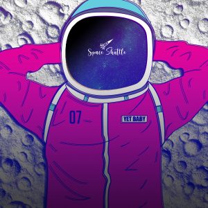 YetBaby - Space shuttle (Single Instrumental)