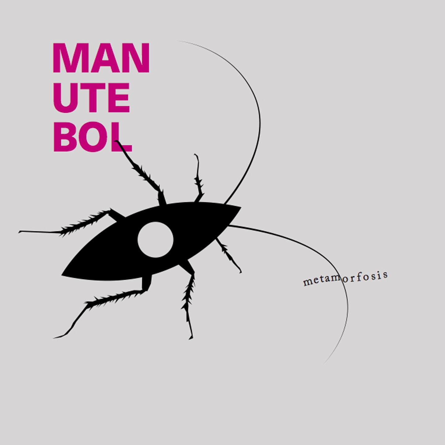 ManuteBol - Metamorfosis (Álbum)