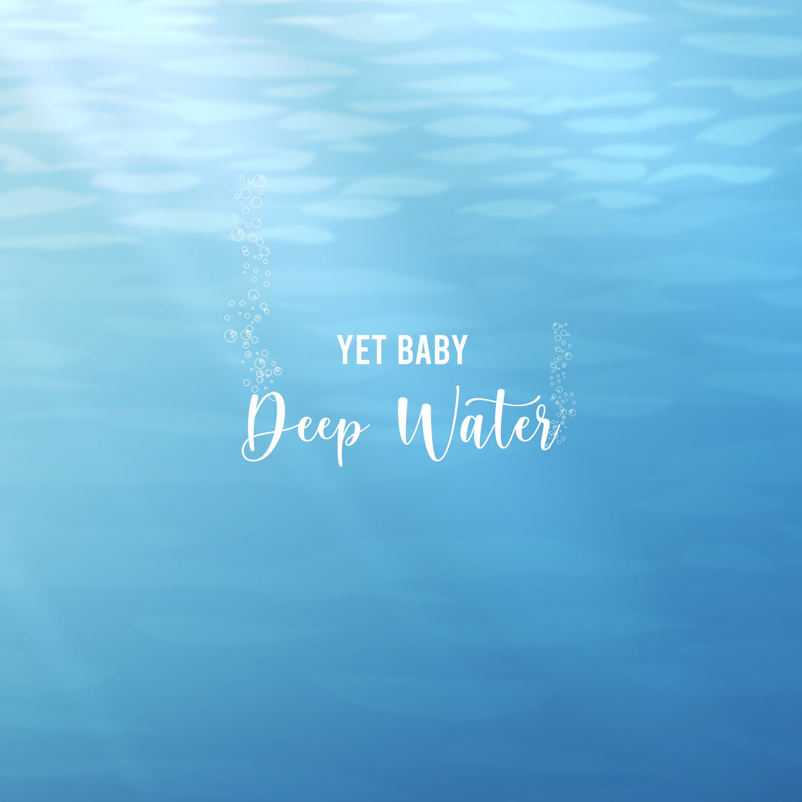 YetBaby - Deep water (Single Instrumental)