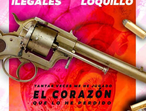 Ilegales con Loquillo “Tantas veces me he jugado el corazón que lo he perdido”, nuevo videoclip
