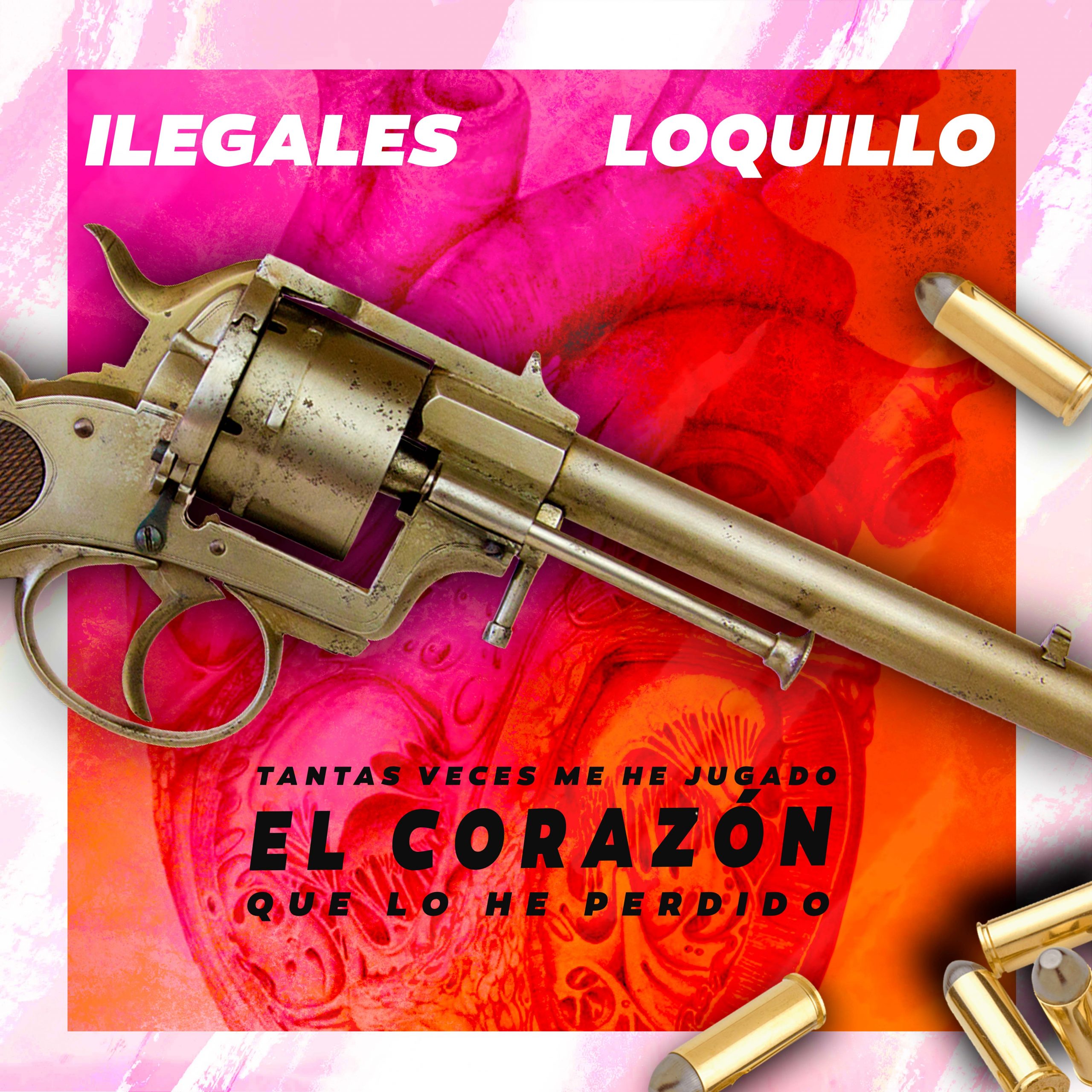 Ilegales con Loquillo "Tantas veces me he jugado el corazón que lo he perdido", nuevo videoclip