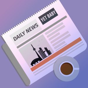 YetBaby - Daily news (Single Instrumental)