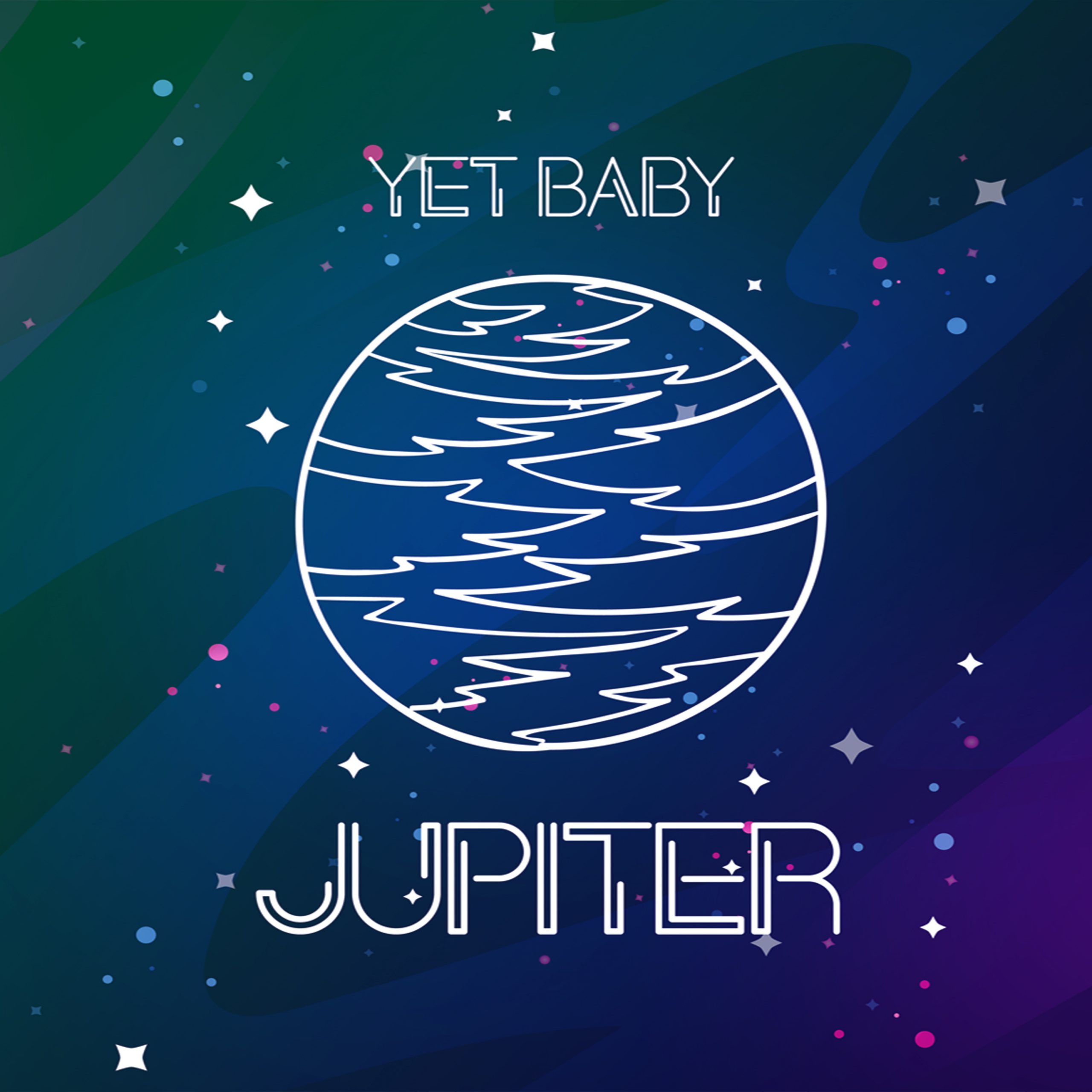 YetBaby - Jupiter (Single Instrumental)