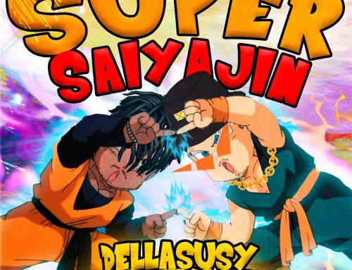 Dellasusy con Papi Trujillo “Super Saiyajin”, nuevo videoclip
