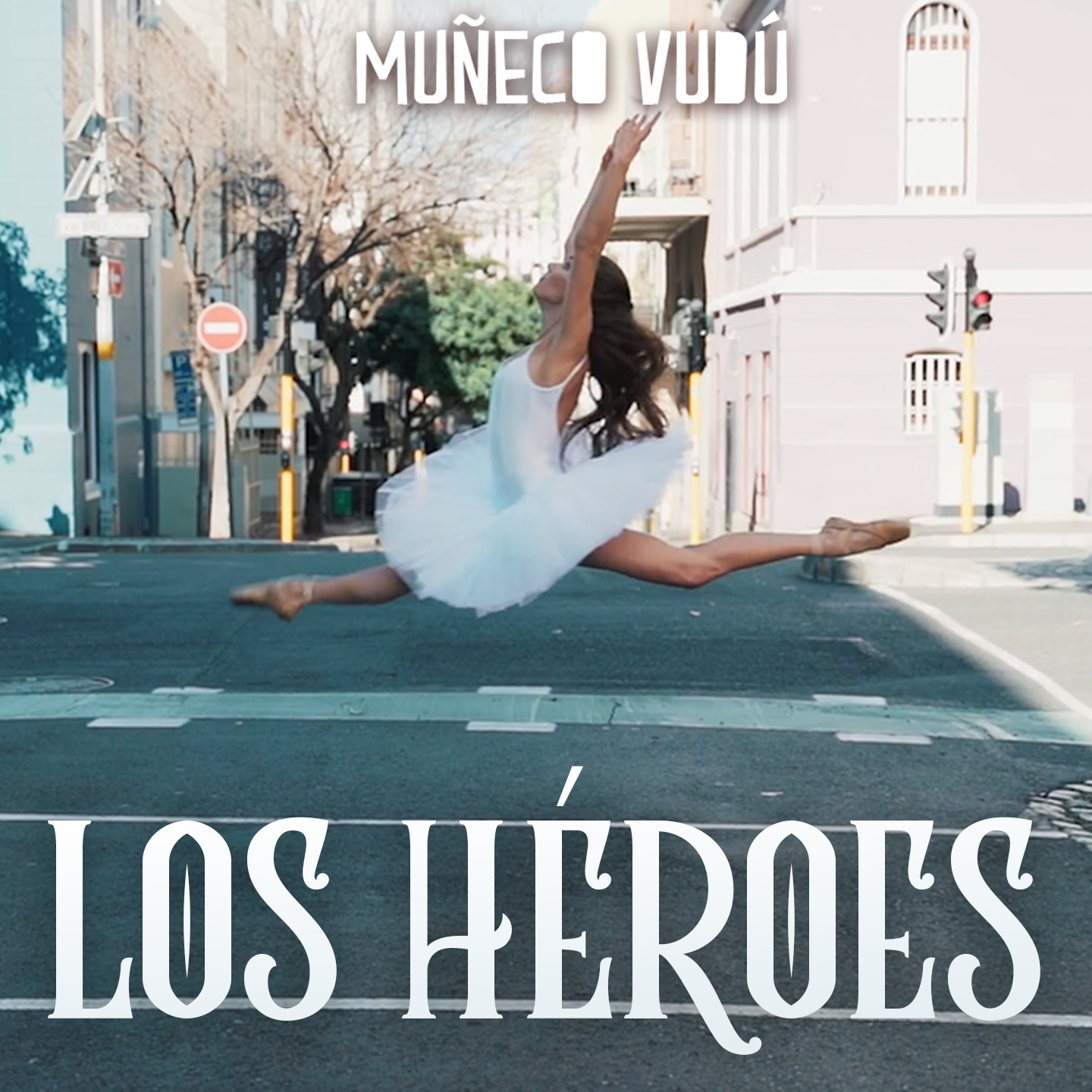 Muñeco Vudú - Los héroes (Video)