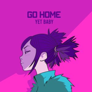 YetBaby - Go home (Single Instrumental)