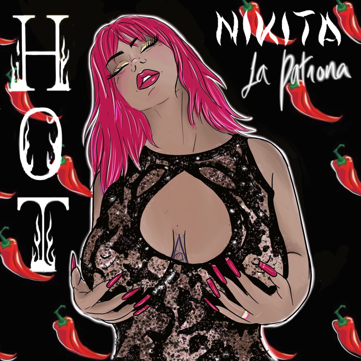 Nikita - Hot (Video)
