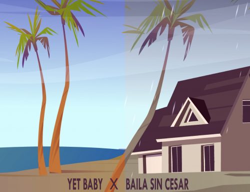 YetBaby con Baila Sin Cesar “Tormenta de verano”, nuevo single instrumental