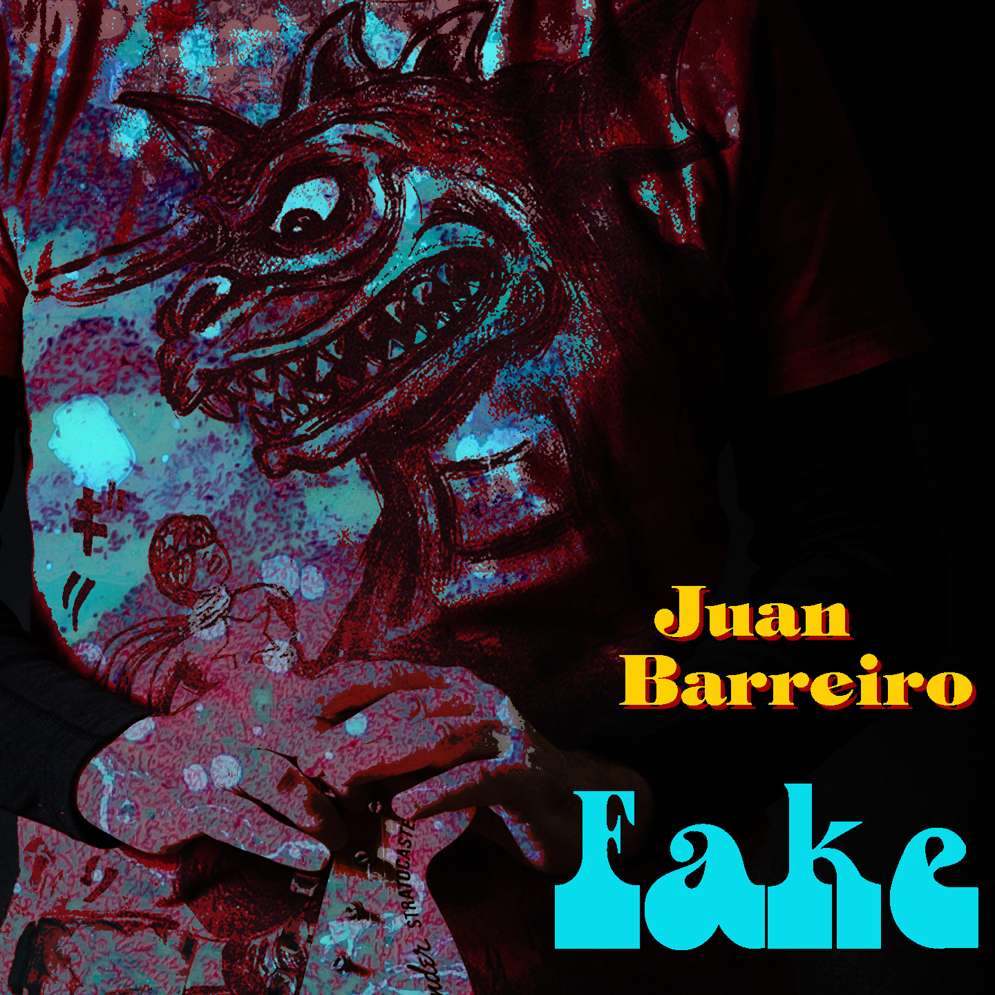Juan Barreiro - Fake (Single)