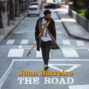 Juan Barreiro - The road (Single)