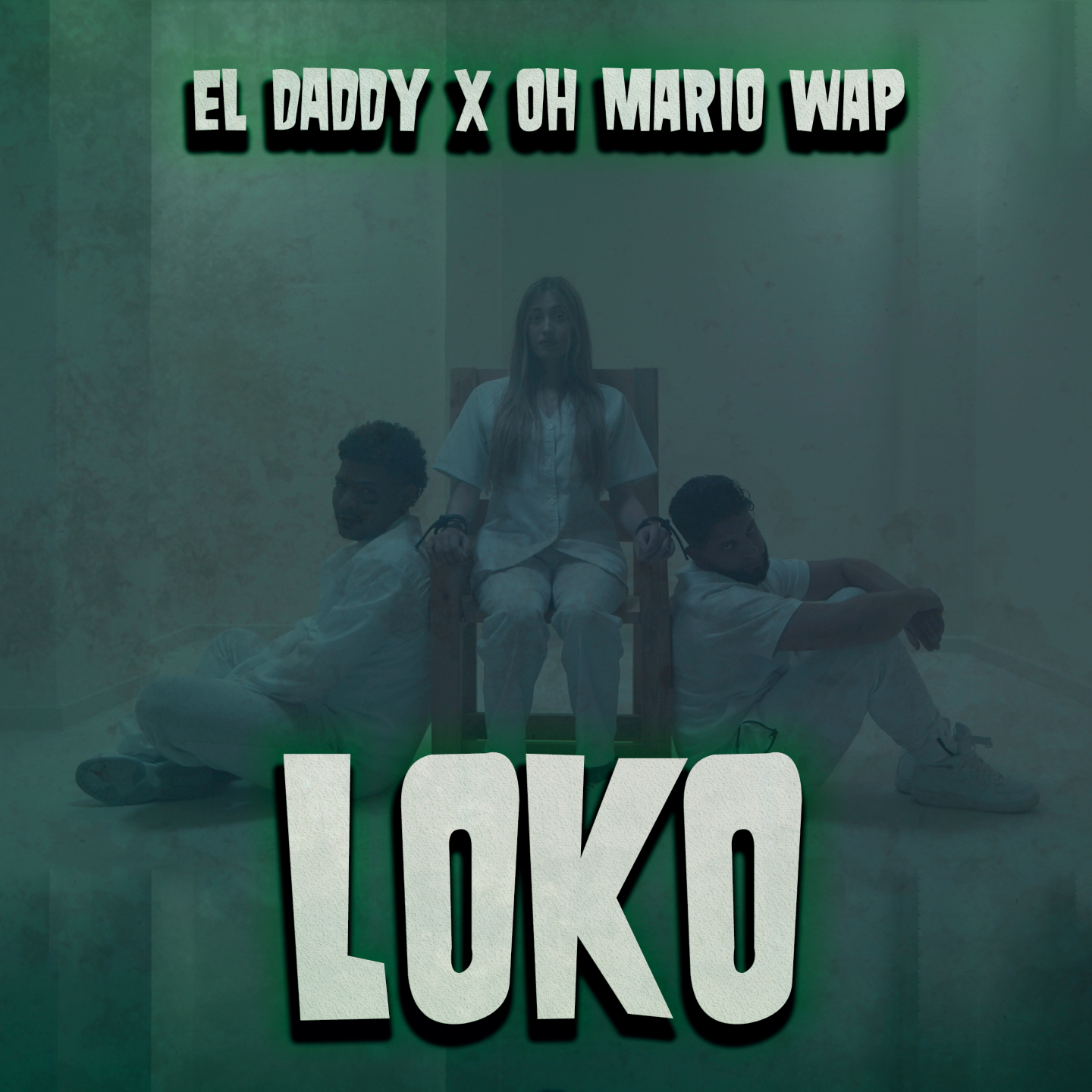 El Daddy con Oh Mario Wap - Loko (Video)