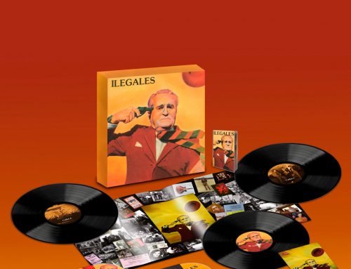 Ilegales reedita su álbum debut