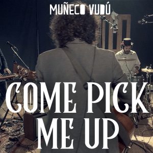Muñeco Vudú "Come pick me up", nuevo videoclip