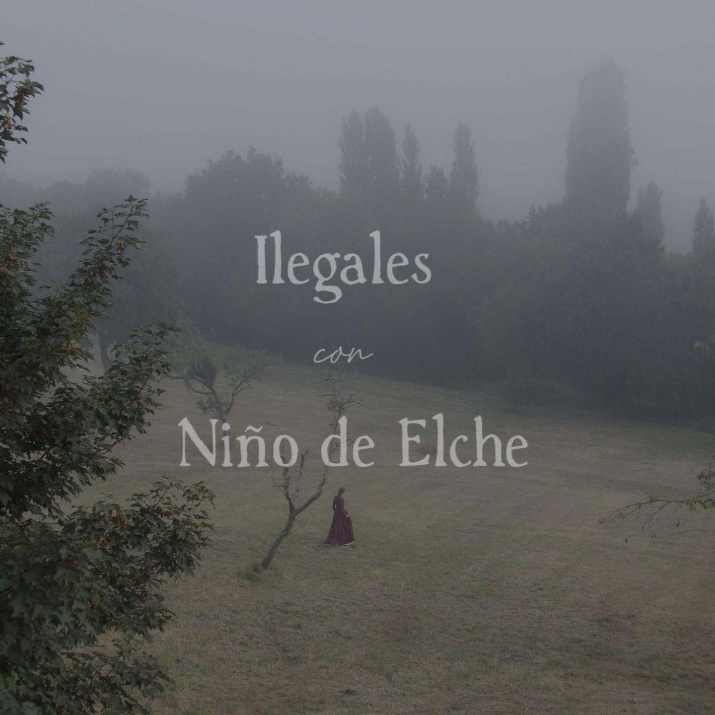 Ilegales con Niño de Elche "Muñequita de porcelana", nuevo videoclip