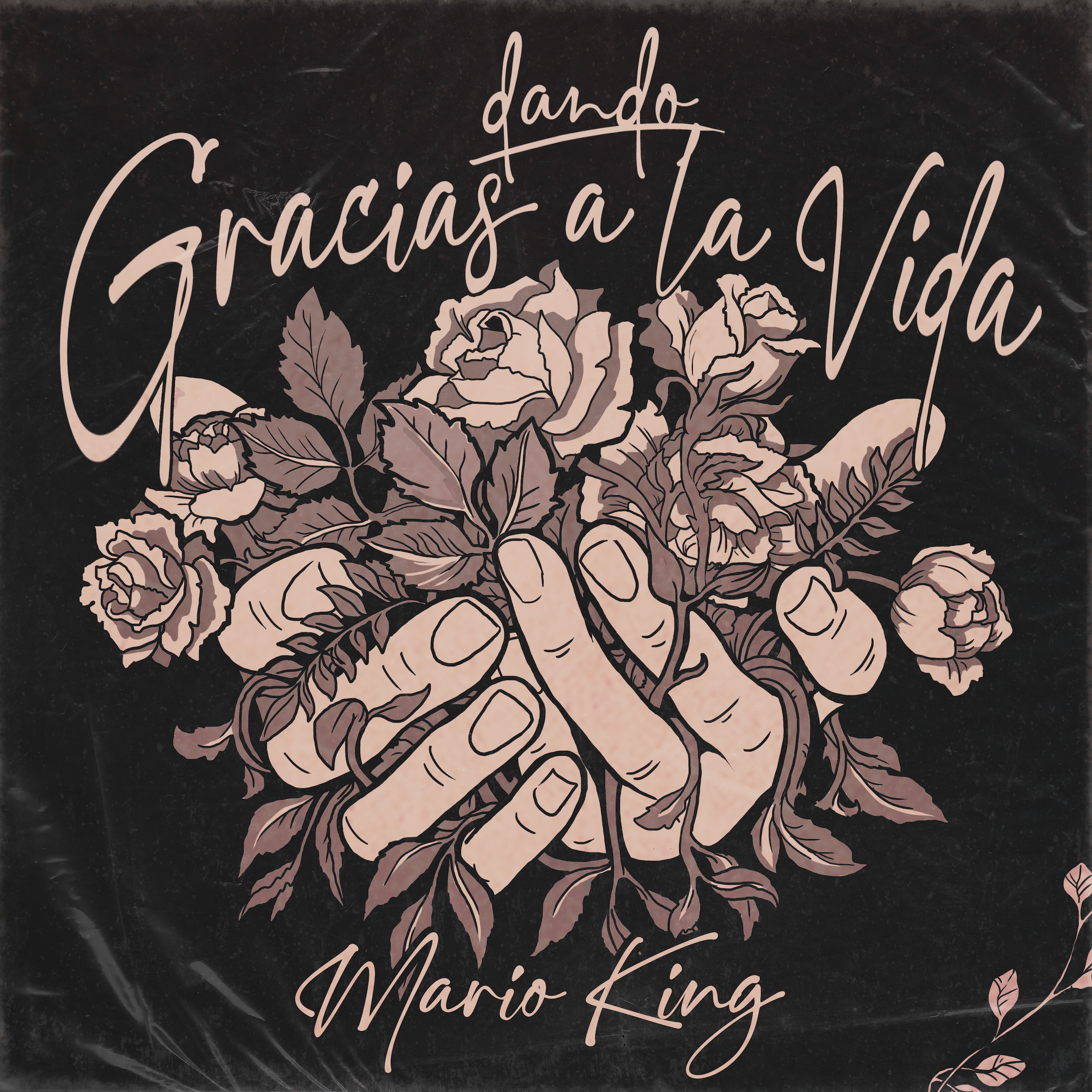 Mario King - Dando gracias a la vida (Single)