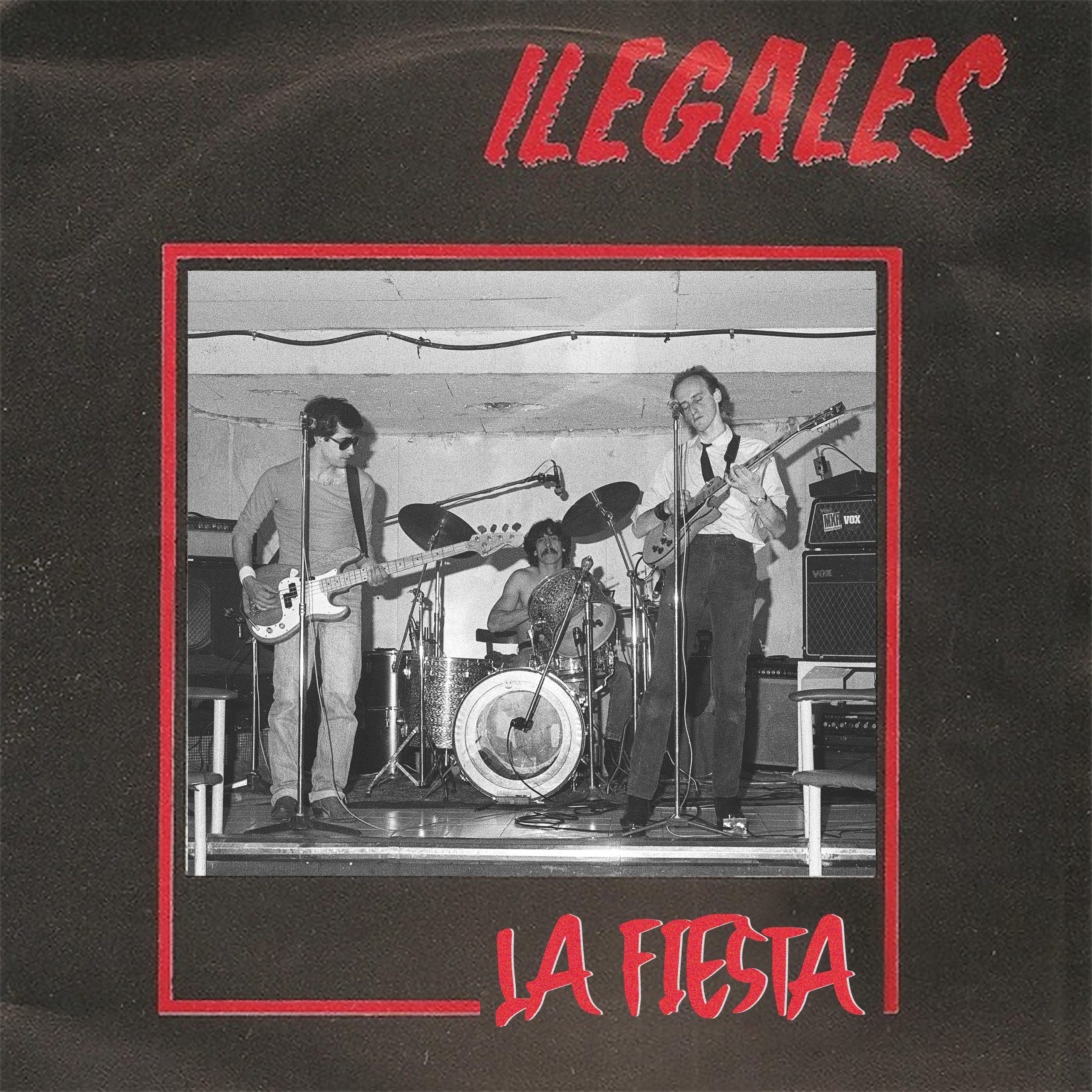 Ilegales "La fiesta (2022)", nuevo videoclip