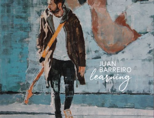 Juan Barreiro “Learning”, nuevo álbum
