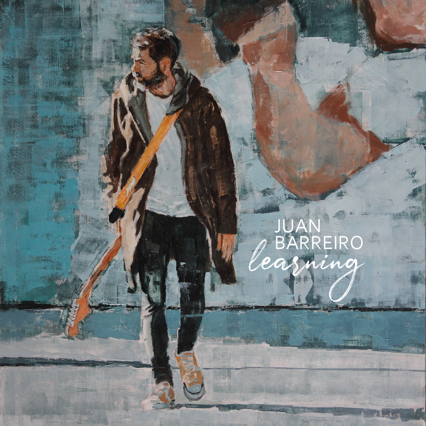 Juan Barreiro "Learning", nuevo álbum