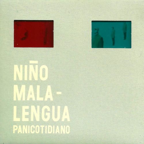 Niño Mala Lengua - Panicotidinao (Álbum CD)