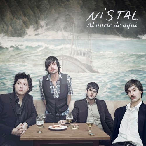 Nistal - Al norte de aquí (Álbum CD)