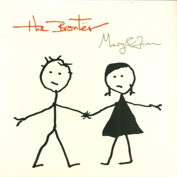 The Brontës - Mary & Jim (Álbum CD)