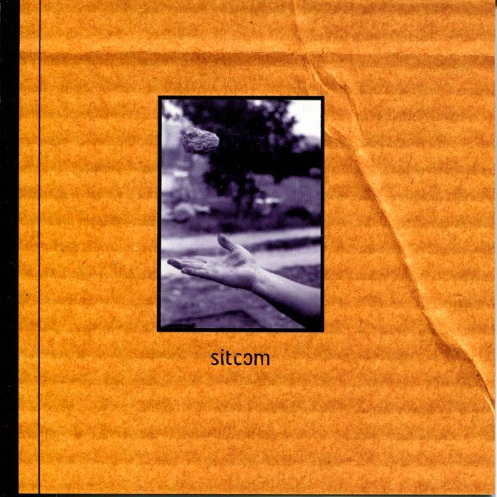 SITCOM - Sitcom (Álbum Mini CD)