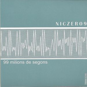 NICZERO9 - 99 milions de segons (Álbum CD)