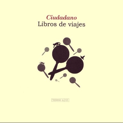 Ciudadano - Libros de viajes (Álbum CD)