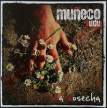 Muñeco Vudú - La cosecha (Álbum CD)