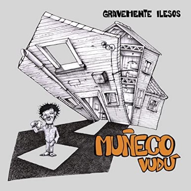 Muñeco Vudú - Gravemente ilesos (Álbum CD)