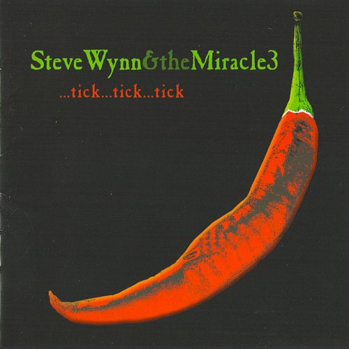 Steve Winn & The Miracle3 - Tick... tick... tick... (Álbum CD)