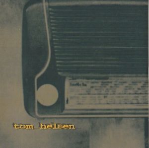 Tom Helsen - Tom Helsen (Álbum CD)