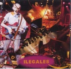 Ilegales - Reedición directo 1986 (Álbum)