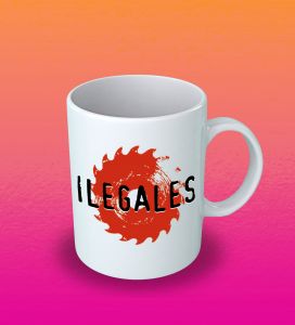 Ilegales - Taza rotaflex