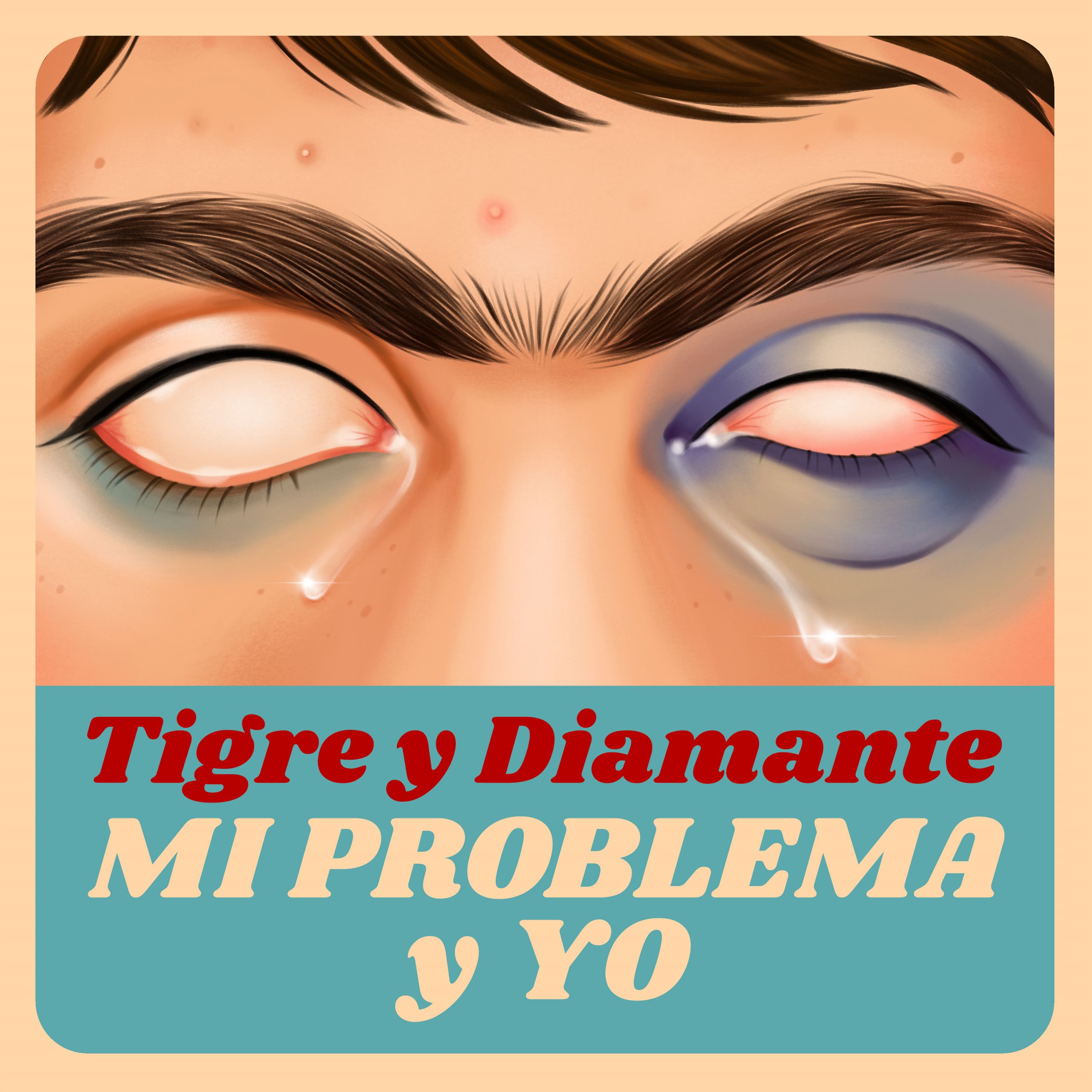 Tigre y Diamante "Mi problema y yo",