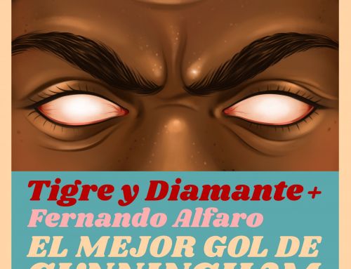 Tigre y Diamante con Fernando Alfaro “El mejor gol de Cunningham”, nuevo single