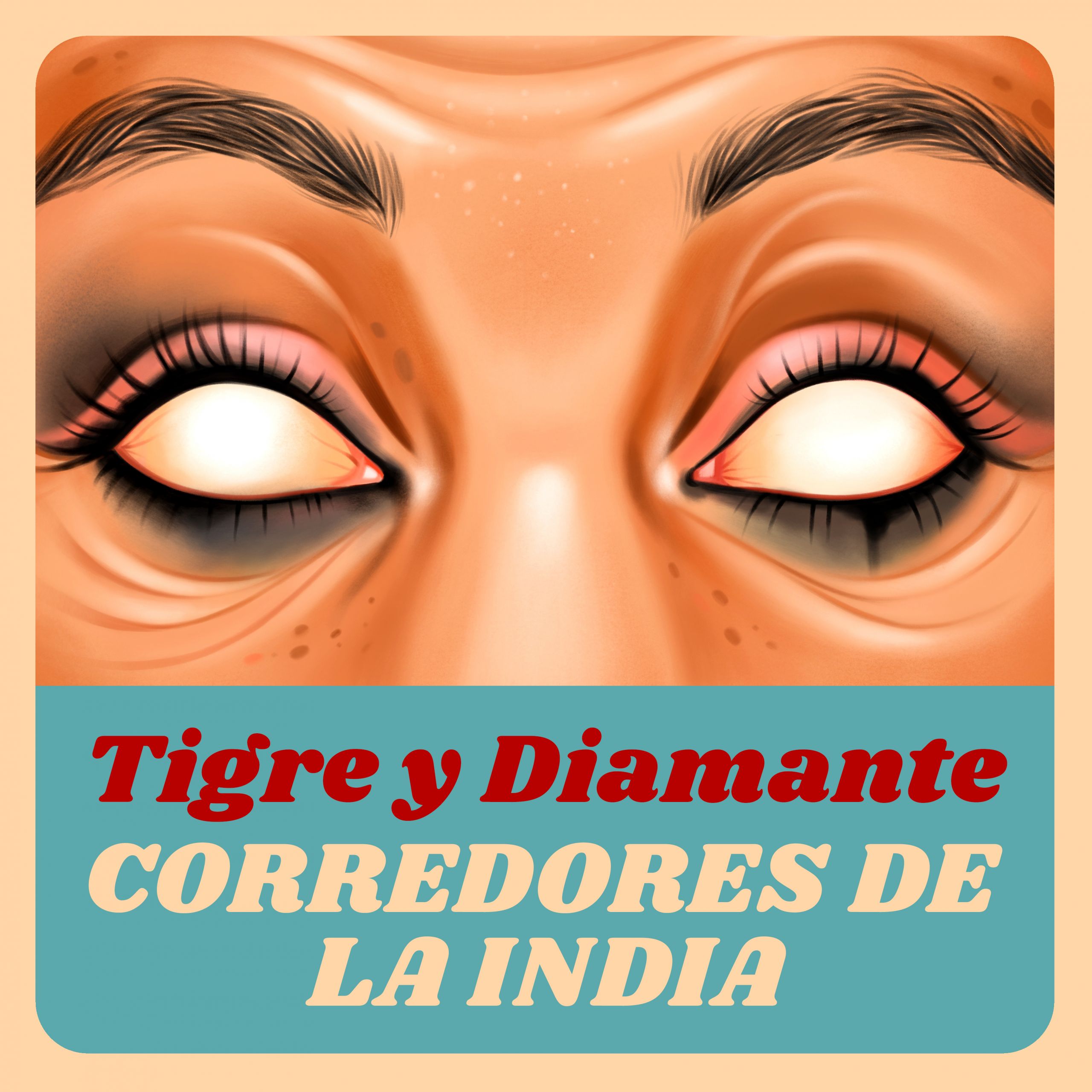 Tigre y Diamante "Corredores de la India", nuevo videoclip