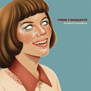 Tigre y Diamante "Actitud ganadora", nuevo álbum