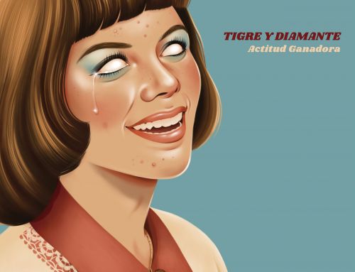 Tigre y Diamante “Actitud ganadora”, nuevo álbum