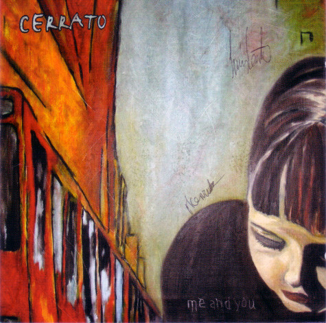 Cerrato - You and Me (CD Álbum)