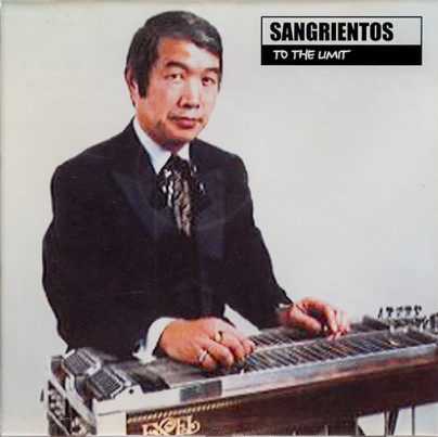 Sangrientos - To the limit (CD Álbum)
