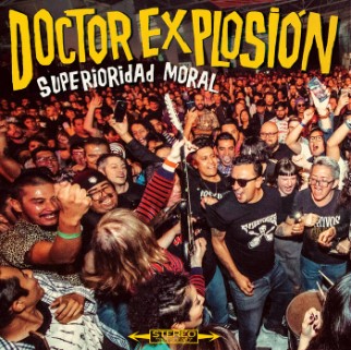 Doctor Explosión - Superioridad moral