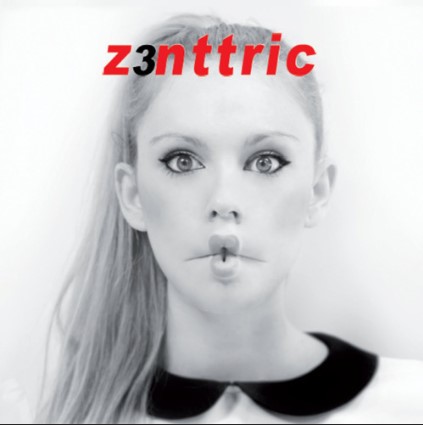 Zenttric - 3 (Álbum CD)
