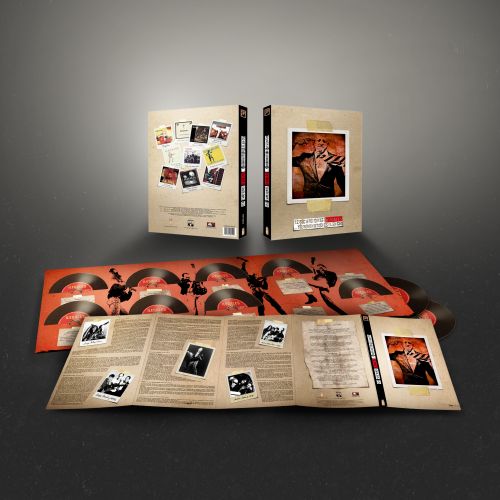 Ilegales - 126 canciones Ilegales y ni un minuto de silencio (CD + DVD)