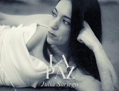 Julia Sariego “La Paz”, nuevo single
