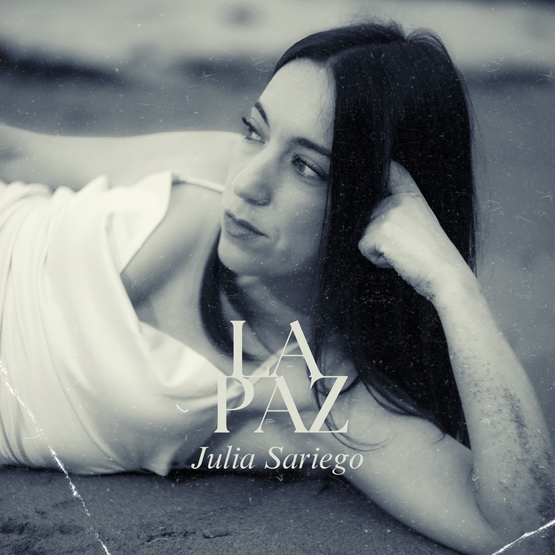 Julia Sariego "La Paz", nuevo single