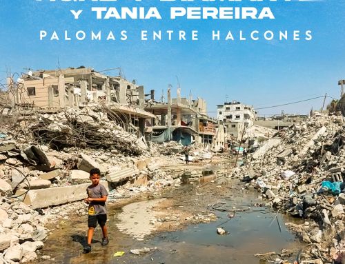 Tigre y Diamante & Tania Pereira “Palomas entre halcones”, nuevo single