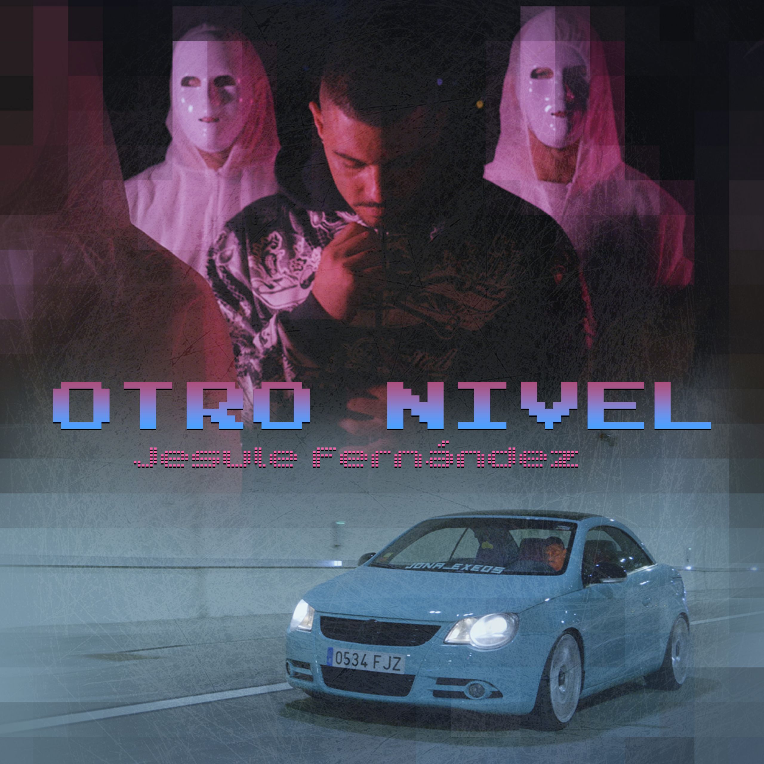 Jesule Fernández "Otro nivel", nuevo videoclip