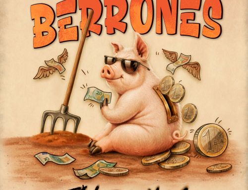Los Berrones “Fin de mes”, nuevo single